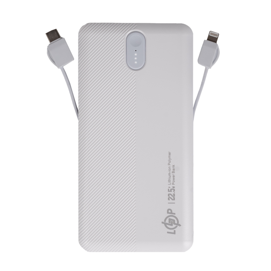 Внешний аккумулятор LP PQ13 10000mAh
