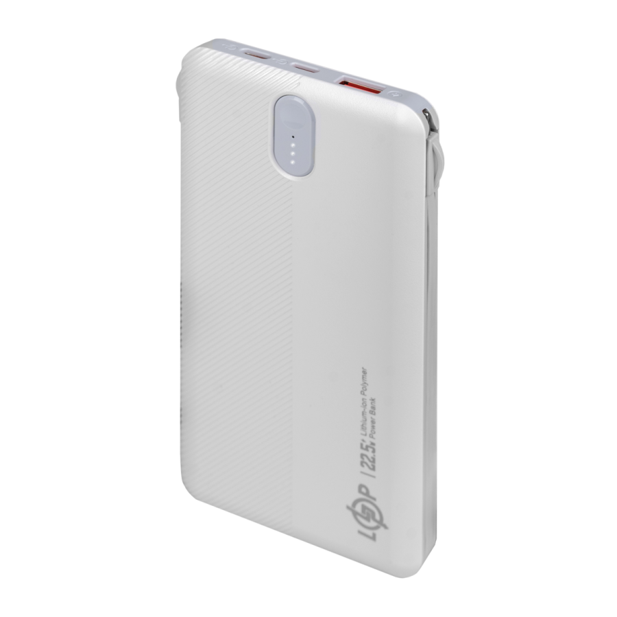 Внешний аккумулятор LP PQ13 10000mAh