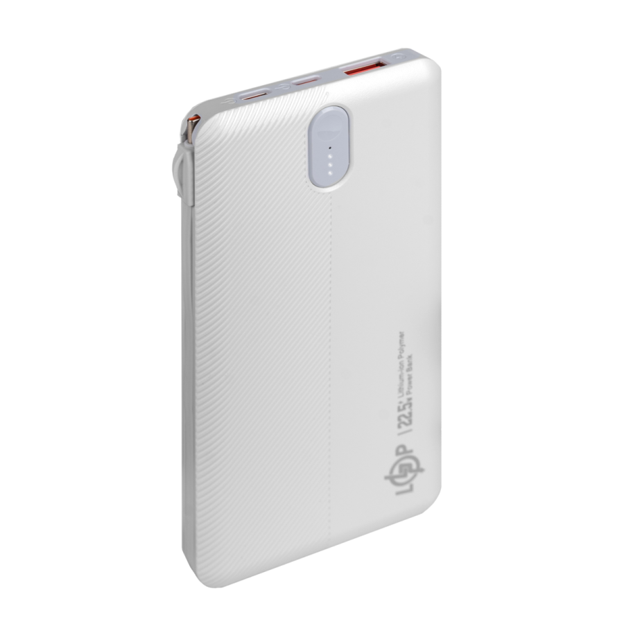 Внешний аккумулятор LP PQ13 10000mAh