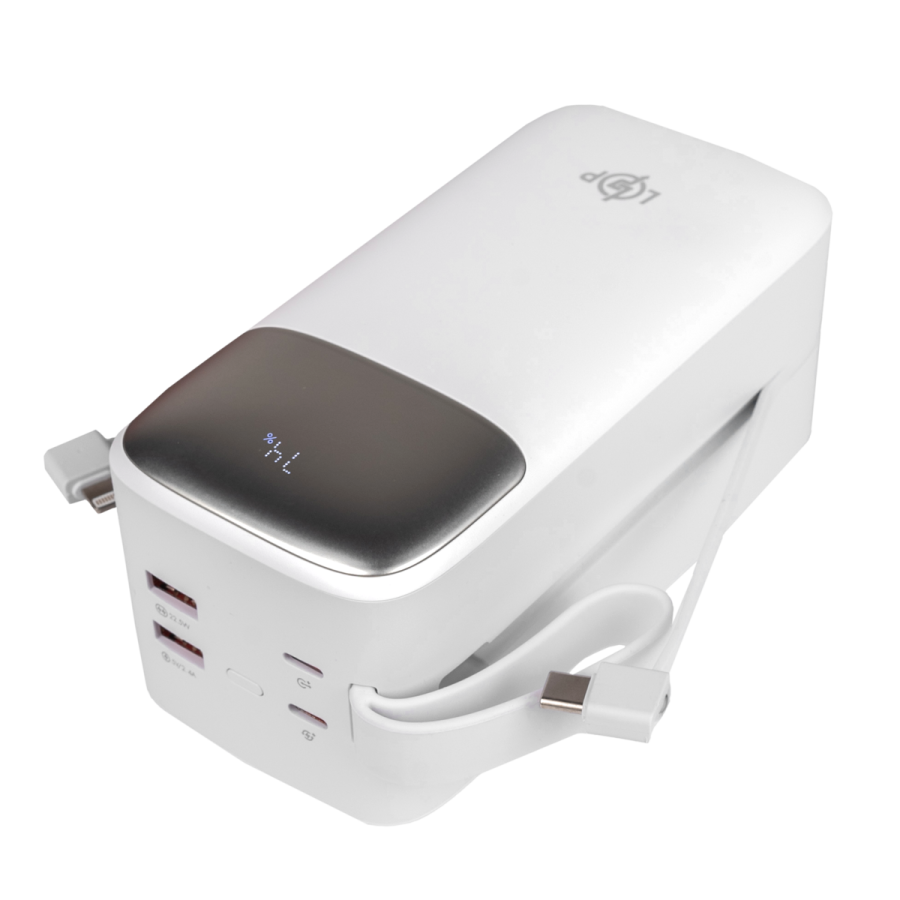 Внешний аккумулятор LP PQ50 50000mAh