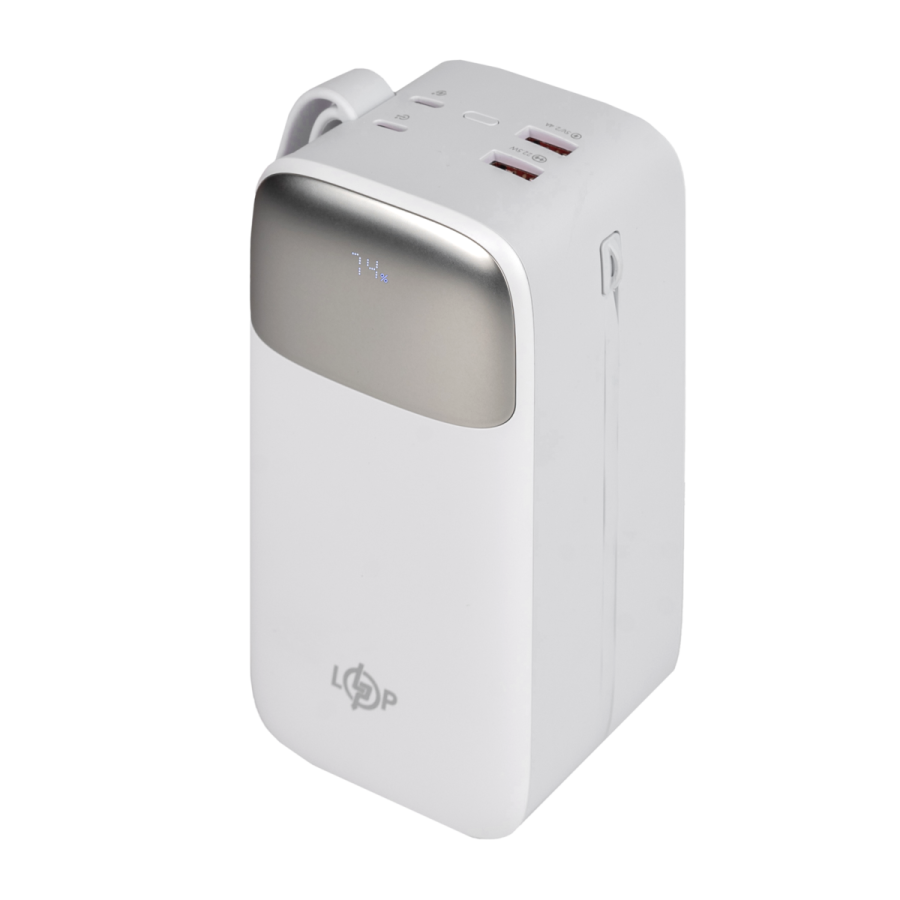 Внешний аккумулятор LP PQ50 50000mAh