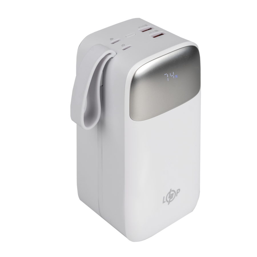 Внешний аккумулятор LP PQ50 50000mAh