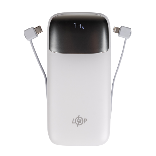 Внешний аккумулятор LP PQ20 20000mAh