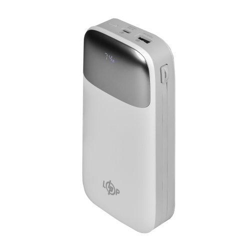 Внешний аккумулятор LP PQ20 20000mAh