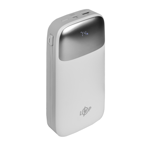Внешний аккумулятор LP PQ20 20000mAh