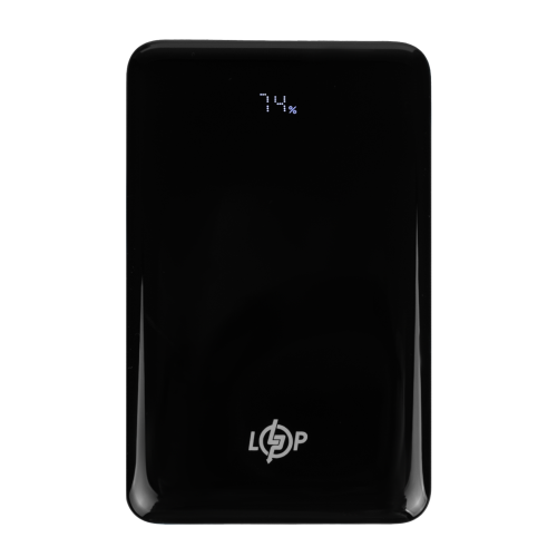 Зовнішній акумулятор LP PQ22 20000mAh