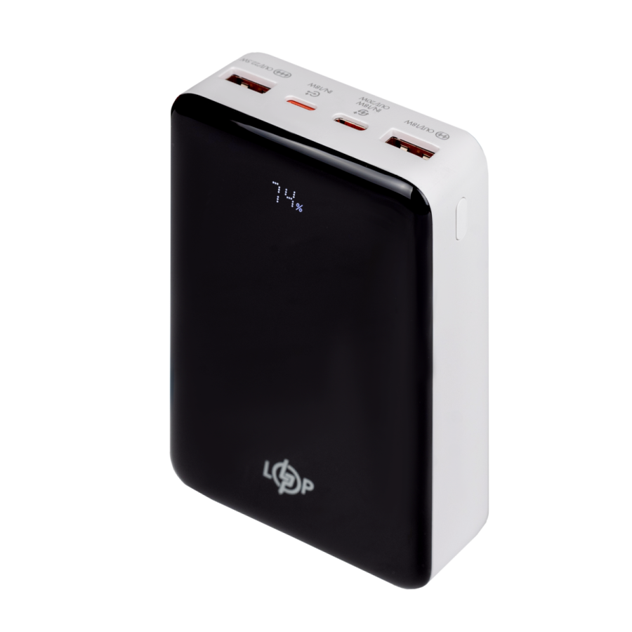Внешний аккумулятор LP PQ22 20000mAh