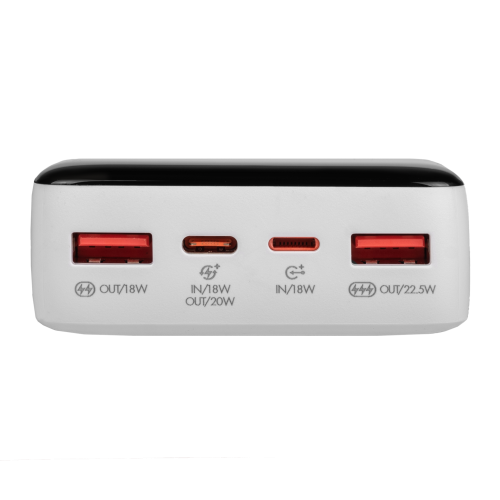 Зовнішній акумулятор LP PQ22 20000mAh