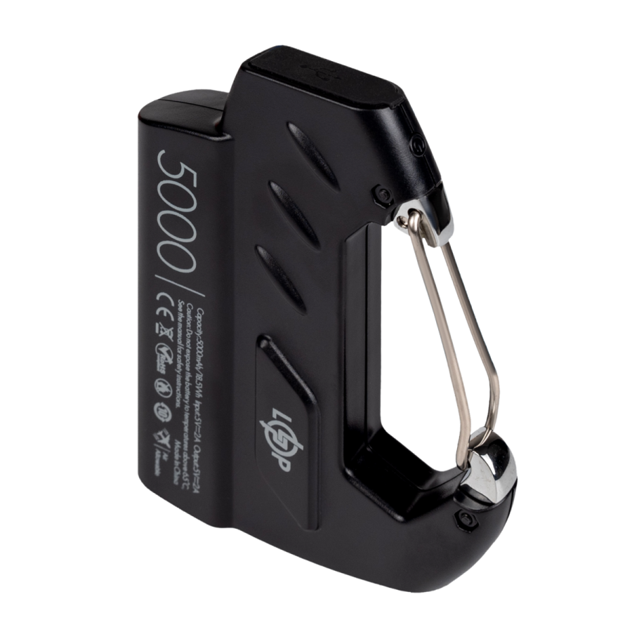 Внешний аккумулятор LP PR522 5000mAh
