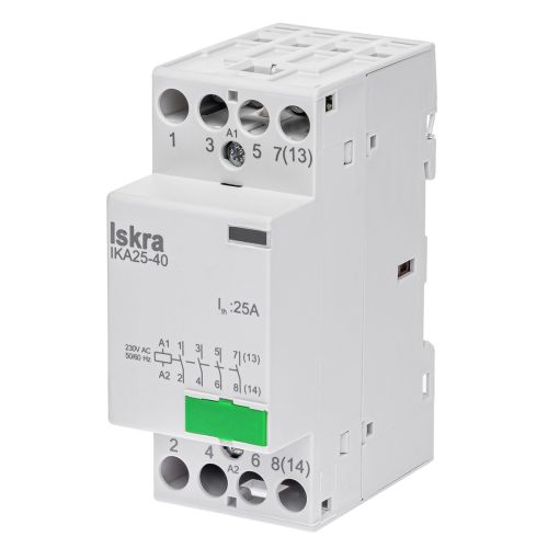 Контактор IKA25-40 25А 4НВ 220/240 В 50/60 Гц (30046007000)