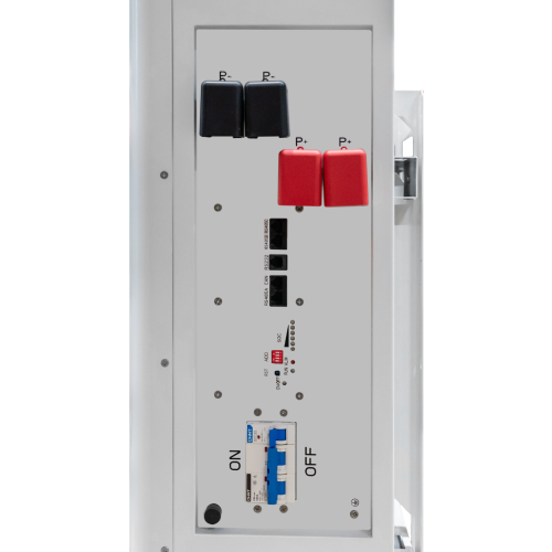 Аккумулятор LP LiFePO4 51,2V - 280 Ah (14336 Wh) (Smart BMS 200A) с LCD AB RS485/CAN