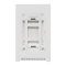 Аккумулятор LP LiFePO4 51,2V - 280 Ah (14336 Wh) (Smart BMS 200A) с LCD AB RS485/CAN
