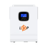 Інвертор гібридний однофазний LP HSI 3500 (24V 3500VA)