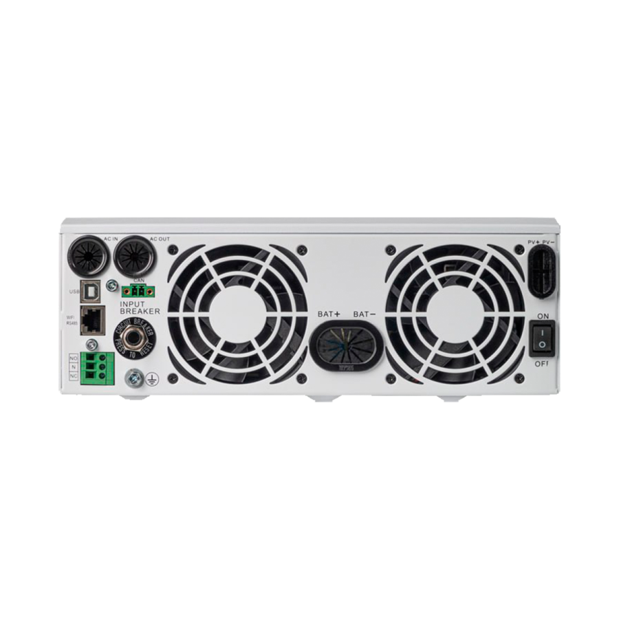 Інвертор гібридний однофазний LP HSI 3500 (24V 3500VA)