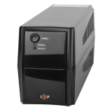Линейно-интерактивный ИБП LPM-525VA-P (367Вт)