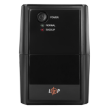 Линейно-интерактивный ИБП LPM-525VA-P (367Вт)