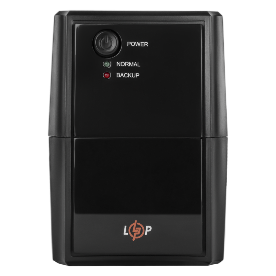 Линейно-интерактивный ИБП LPM-525VA-P (367Вт)