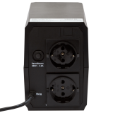 Линейно-интерактивный ИБП LPM-525VA-P (367Вт)