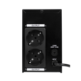 Лінійно-інтерактивне ДБЖ LPM-825VA (577Вт)