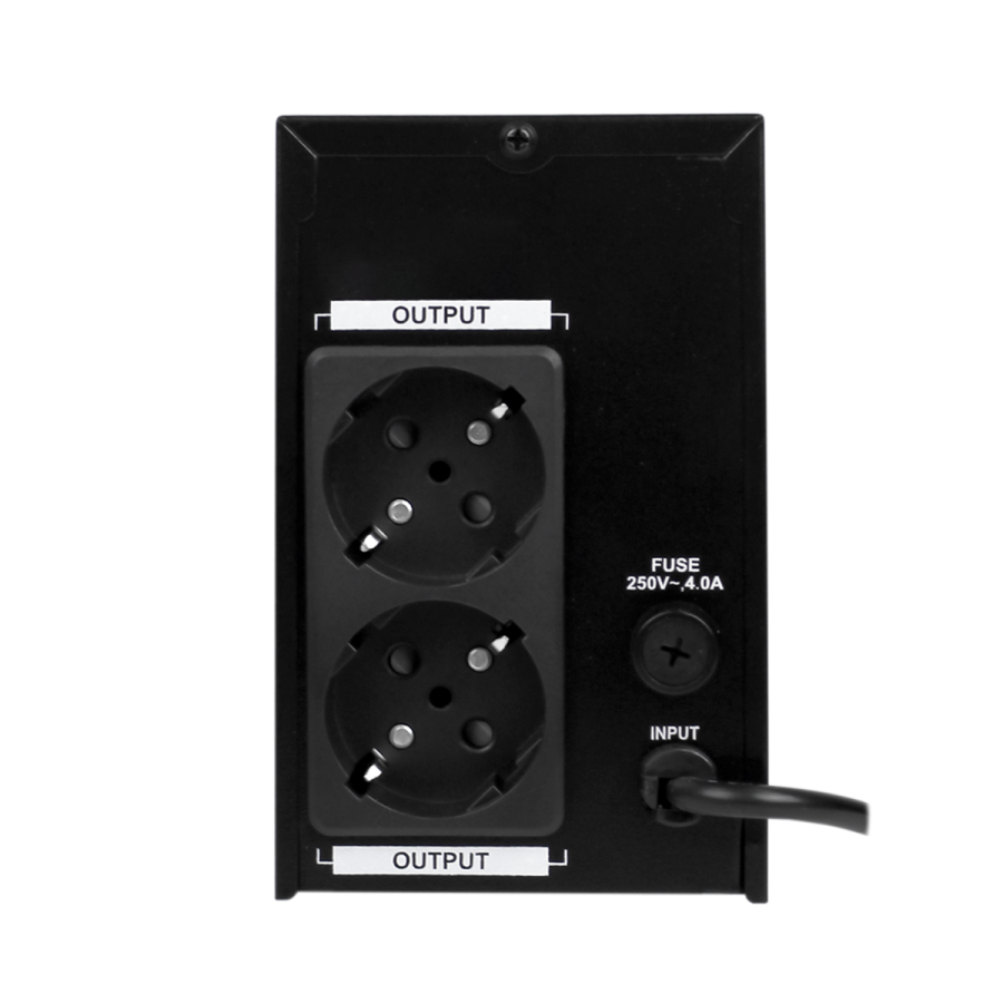 Лінійно-інтерактивне ДБЖ LPM-825VA (577Вт)