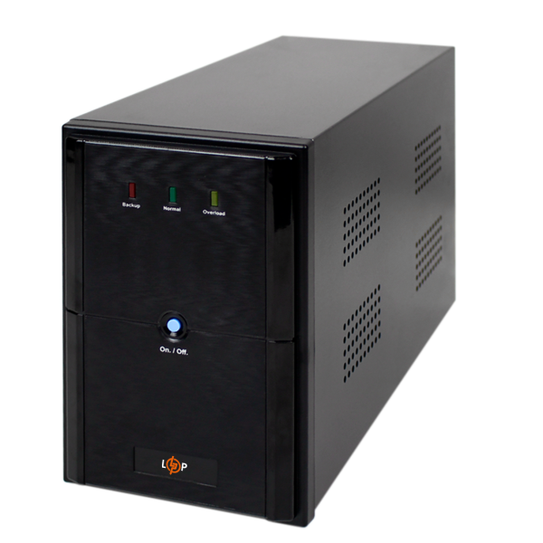 Линейно-интерактивный ИБП LPM-1250VA (875Вт)