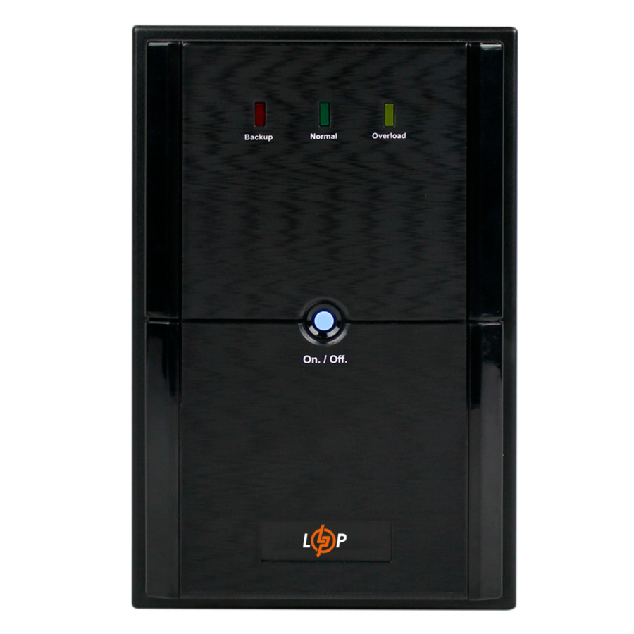 Лінійно-інтерактивне ДБЖ LPM-1250VA (875Вт)