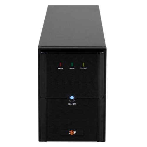 Лінійно-інтерактивне ДБЖ LPM-1250VA (875Вт)