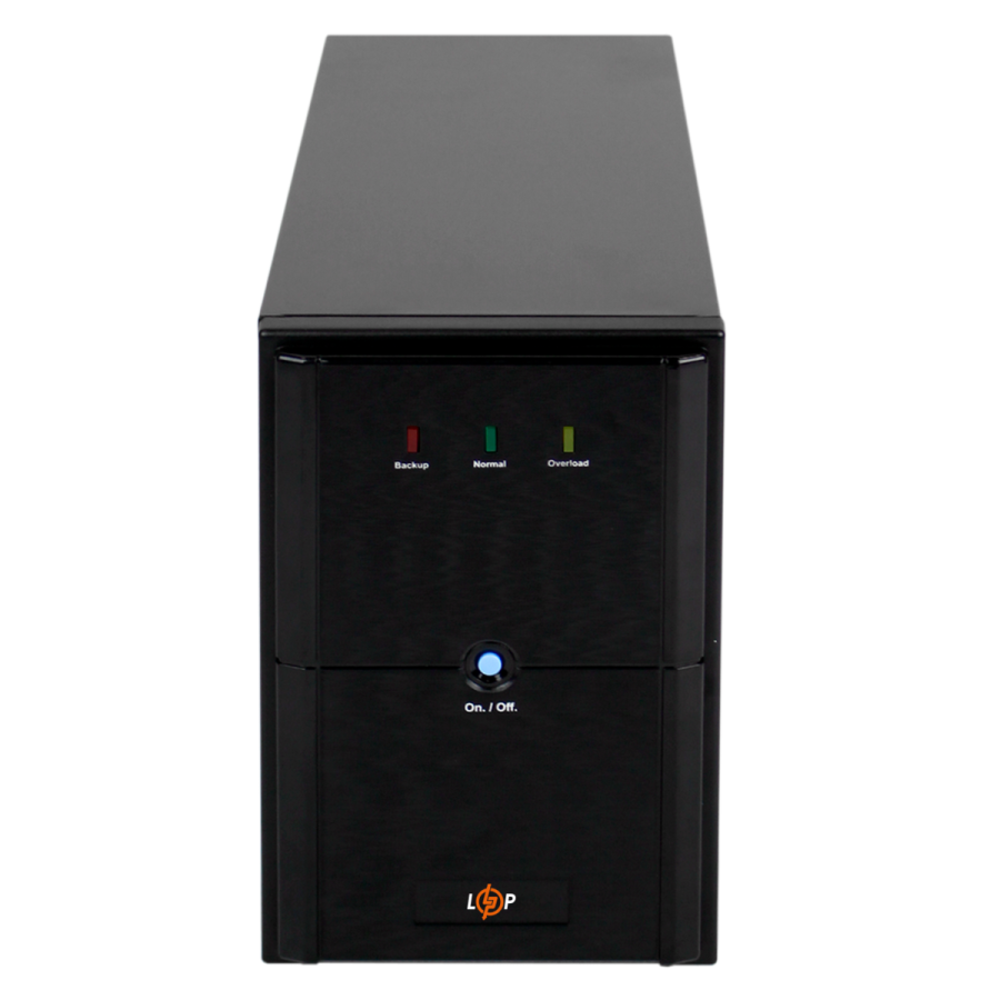 Лінійно-інтерактивне ДБЖ LPM-1250VA (875Вт)