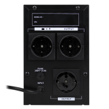 Лінійно-інтерактивне ДБЖ LPM-1250VA (875Вт)