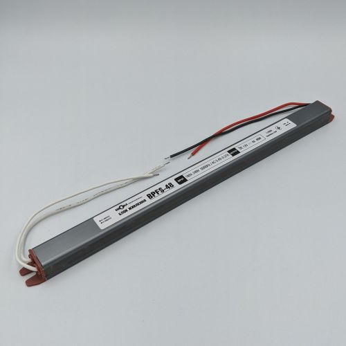 Блок живлення BIOM 12В 48Вт 4А IP67 BPFS-48-12 Stick мет. герм.