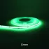 Лед стрічка LED TECH 12В СОВ-320 12Вт COB/FCOB Зелений (GREEN) IP20