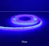 Лед стрічка LED TECH 12В COB-320 12Вт COB/FCOB Синій (BLUE) IP20
