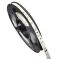 LED лента PROLUM™ 12V; 2835\60; IP20; Series "S", Тепло-білий (2700-3000К)