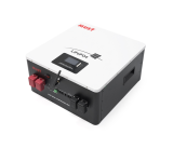 АКБ Акумулятор 24В 5,12 кВт 200Ah LiFePO4 Накопичувач енергії Must LP16-24200 25,6V BMS100 8S, IP21, 6000Cycles, 486х442х250мм 44кг