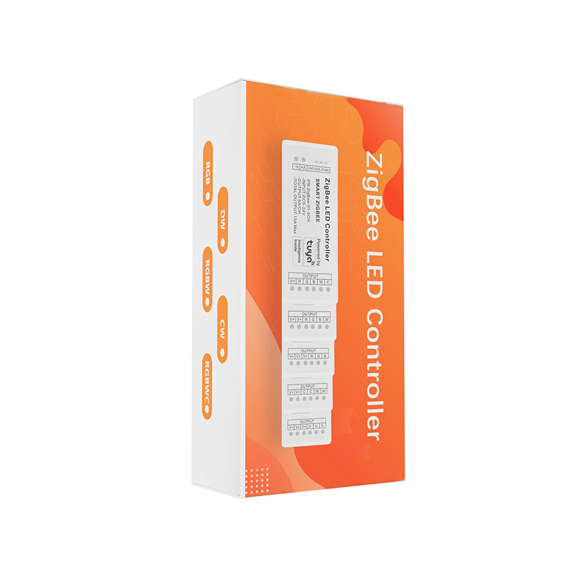 Димер управління PROLUM ZigBee; Wi-Fi; TUYA; 15A; Series: HomeLink