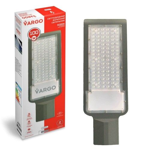 Вуличний лед світильник 100W SMD 10000lm 6500K