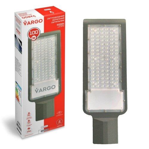 Вуличний лед світильник 100W SMD 10000lm 6500K