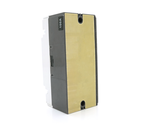 Двополюсний автомат постійного струму Voltronic M1-100-2P MCCB M1-125/2300Z, 100A, DC550-1500V, 25kA