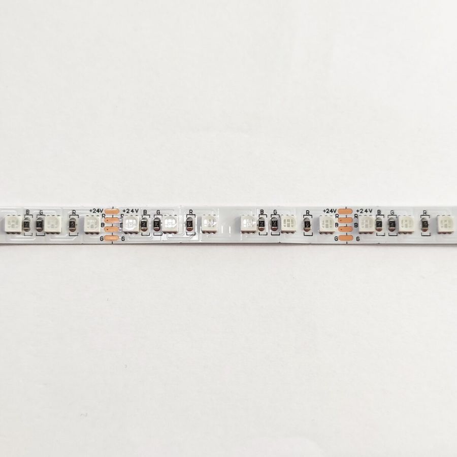 LED лента 24В 3535-120 17Вт BPS-G3-24 RGB IP20