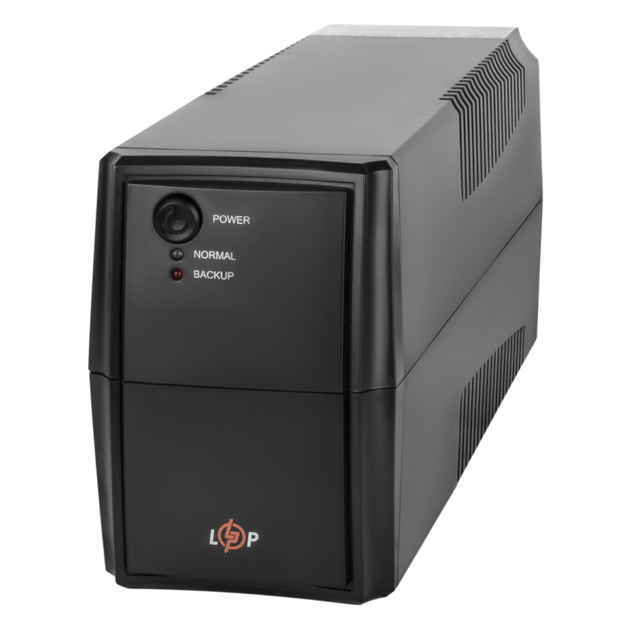 Лінійно-інтерактивне ДБЖ LPM-825VA-P (577Вт)