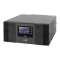 ДБЖ з правильною синусоїдою 12V LPM-PSW-1500VA (1050Вт) під зовнішній АКБ