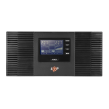 ДБЖ з правильною синусоїдою 12V LPM-PSW-1500VA (1050Вт) під зовнішній АКБ