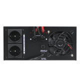 ДБЖ з правильною синусоїдою 12V LPM-PSW-1500VA (1050Вт) під зовнішній АКБ