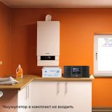 ДБЖ з правильною синусоїдою 12V LPM-PSW-1500VA (1050Вт) під зовнішній АКБ