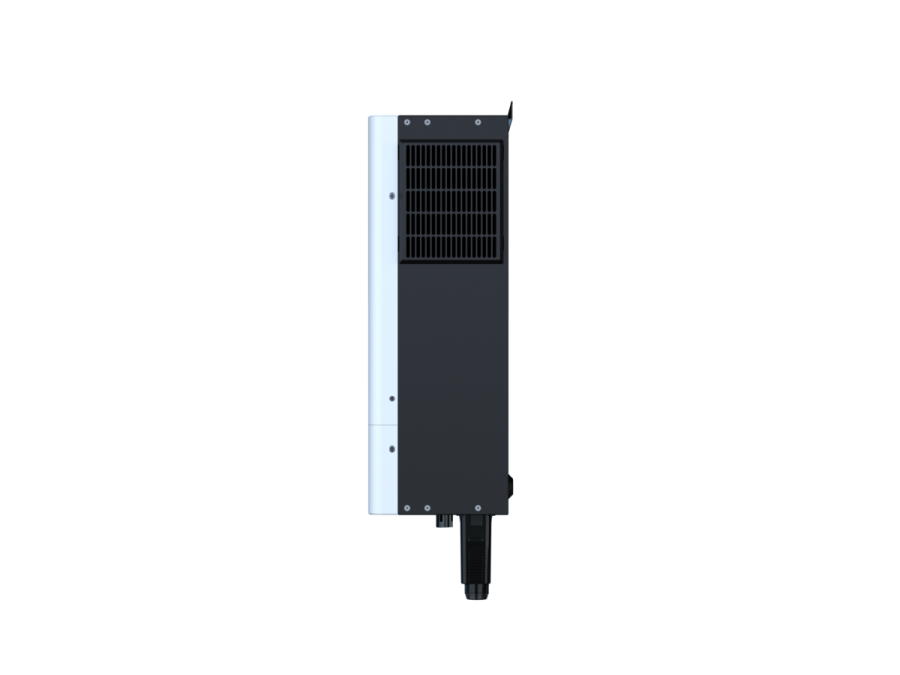 Комплект off-grid інвертор M6000H-48-BP 6 кВт 230В + акумуляторна батарея STR5L-A1 5 кВт Sacolar