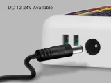 2.4G димер Miboxer Mi-light FUT036 10А для одноколірних світлодіодних стрічок. Для 4 зонних пультів