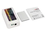 2.4G димер Miboxer Mi-light FUT036 10А для одноколірних світлодіодних стрічок. Для 4 зонних пультів