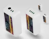 2.4G димер Miboxer Mi-light FUT036 10А для одноколірних світлодіодних стрічок. Для 4 зонних пультів