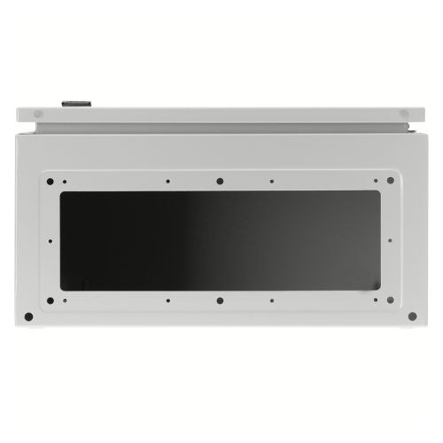 Щит металевий навісний IP66 500х500х300 з монтажною платою nVent HOFFMAN (MAS0505030R5)