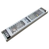 Блок живлення BIOM 12В 300Вт 25А IP20 BPU-301 Slim мет. перф. 14623
